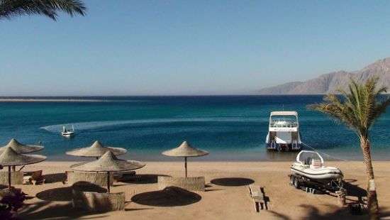 Россиянам открыли Египет