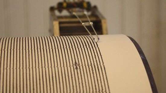 На острове Ява произошло мощное землетрясение