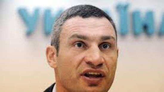 Кличко не хочет устанавливать границы Голосеевского парка