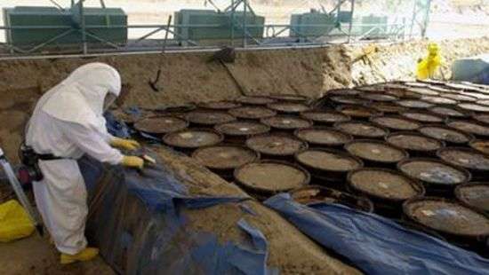 Россия захватила реактор и два ядерных хранилища в Крыму и Донбассе