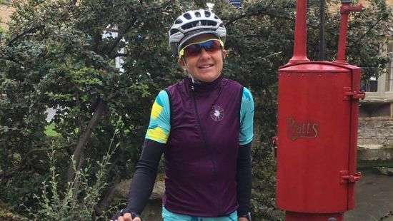 Британская спортсменка умерла в 43 года