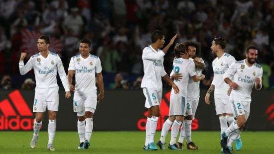 «Реал» снова выиграл клубный чемпионат мира