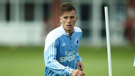 «Динамо» хочет купить участника ЧМ-2018