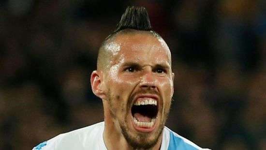 Футболист «Наполи» повторил бомбардирский рекорд Марадоны