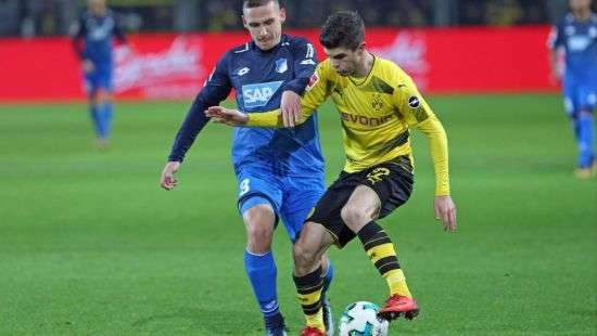 Клубы Ярмоленко и Коноплянки спаслись в Бундеслиге