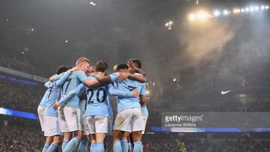 АПЛ. «Манчестер Сити» не испытал проблем с «Тоттенхэмом» и другие результаты матчей