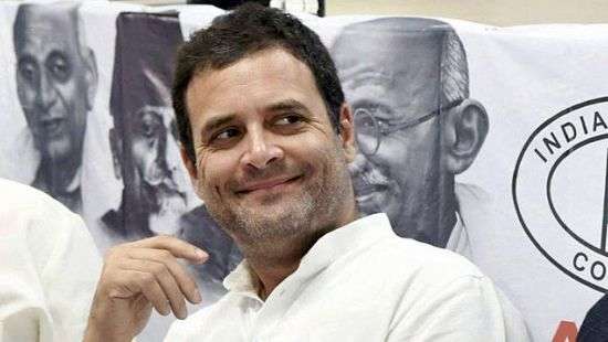Оппозицию в Индии возглавил потомок Ганди