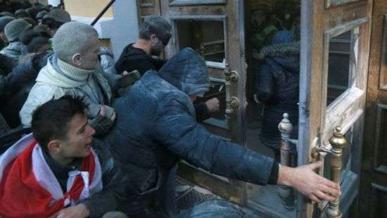 Штурм Октябрьского: названо число пострадавших силовиков