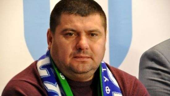 Украинский тренер возглавил «Акжайык»