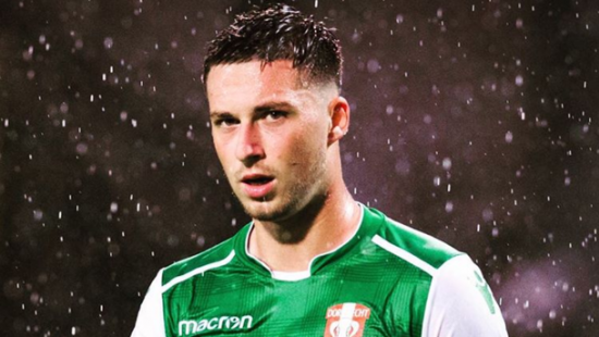 «Черноморец» усилился легионером из Бельгии