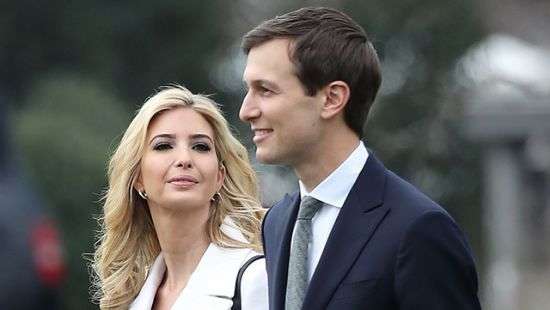 Дочь и зятя Трампа обвинили в сокрытии части доходов