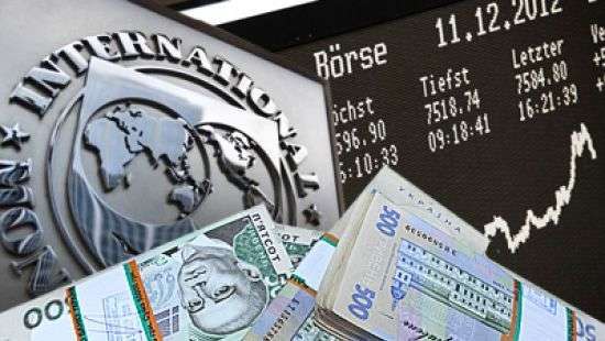 В МВФ предрекли Украине долговую яму на 15 лет