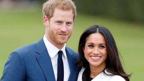 Принц Гарри и Меган Маркл огласили точную дату свадьбы (ФОТО)