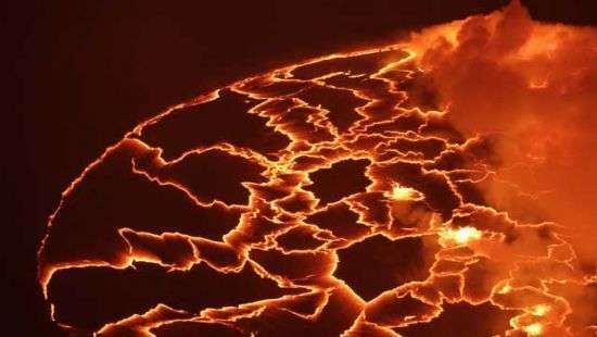 Под американским штатом нашли огромный пузырь расплавленных пород