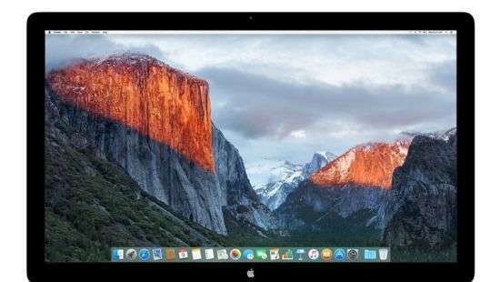 Apple намекнула на выход нового компьютера