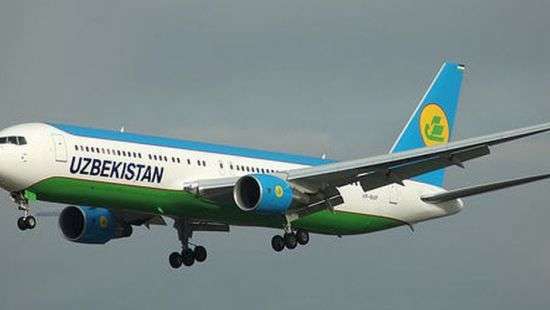 Узбекистан опроверг возобновление авиасообщения с Украиной
