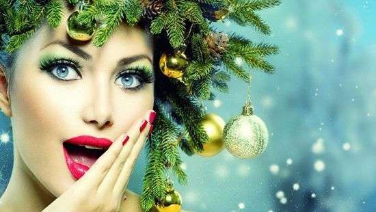 Визажисты рассказали об идеях  праздничного образа на Новый год (ФОТО)
