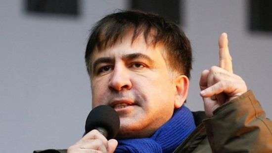 Суд рассмотрит изменение меры пресечения Саакашвили 22 декабря