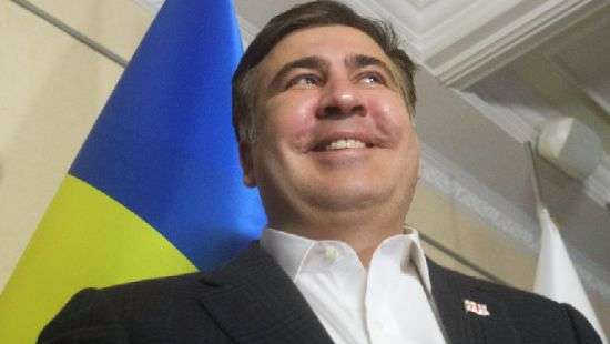 Саакашвили вызвали в СБУ