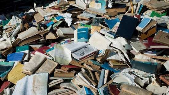 Контрабанда книг из РФ обойдется в солидные штрафы