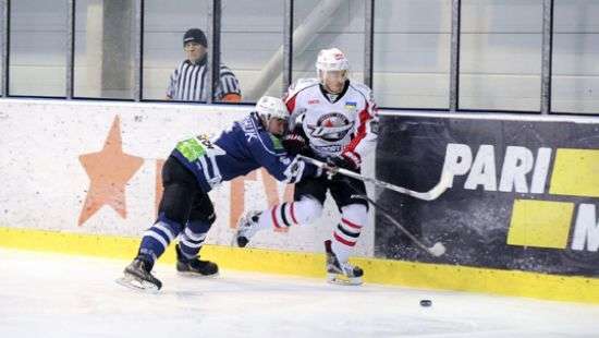 Донецкий клуб продолжает идти без поражений в УХЛ