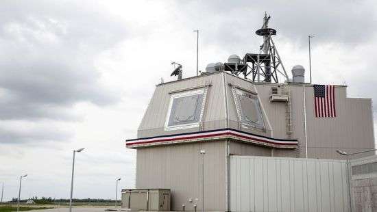 На территории Японии появятся американские ПРО