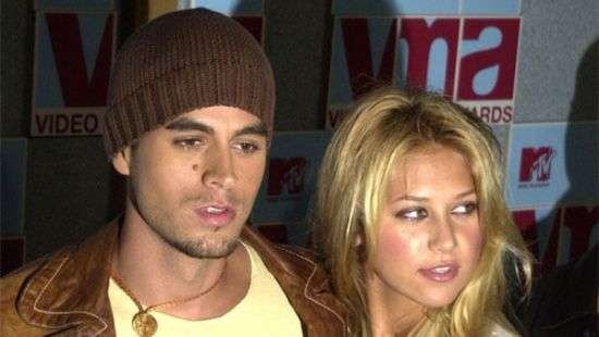 Курникова и Энрике Иглесиас впервые стали родителями