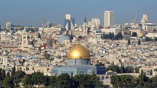 Палестина запросила созвать Генассамблею ООН по вопросу Иерусалима