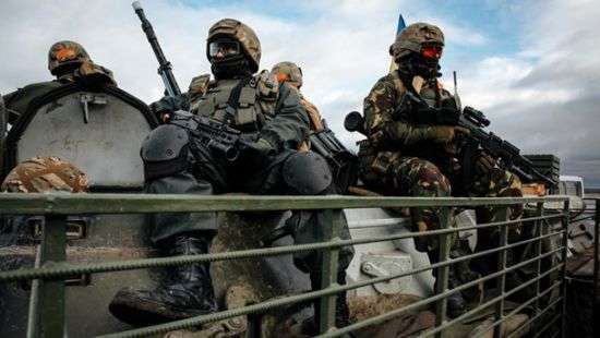 Офицеры РФ и Украины из центра контроля режима прекращения огня покинули территорию Донбасса