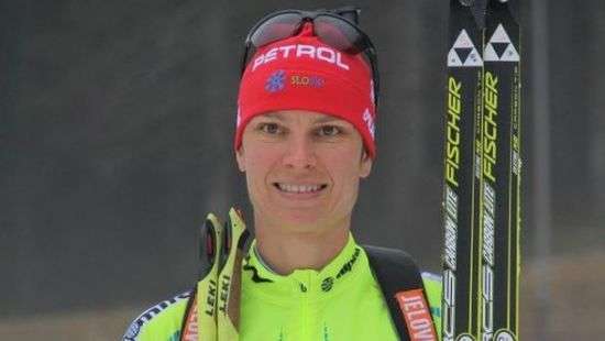 МОК аннулировал результаты словенской биатлонистки
