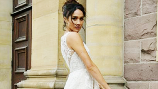 Появились первые эскизы свадебного платья Меган Маркл (ФОТО)