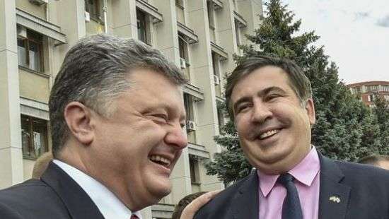 «Я допускал и допускаю много политический ошибок»: опубликовано письмо Саакашвили к Порошенко