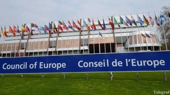Россию могут исключить из Совета Европы - Минюст Украины