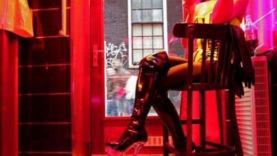 В Киеве задержали иранца, продававшего украинок в бордели