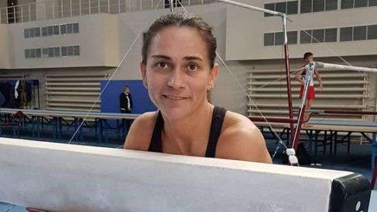 42-летняя гимнастка начнет выступать в многоборье