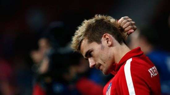 «Атлетико» пожаловался на «Барселону»