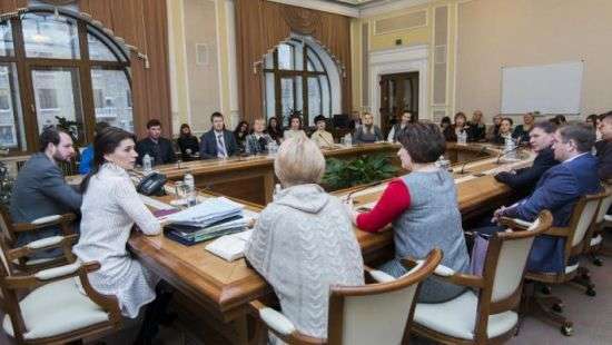 В Минэнергоугля представили победителей конкурсов на должности глав Директоратов