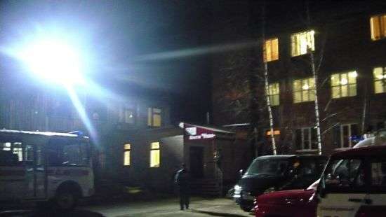 В России силовики ликвидировали грозившего повторным взрывом в доме мужчину