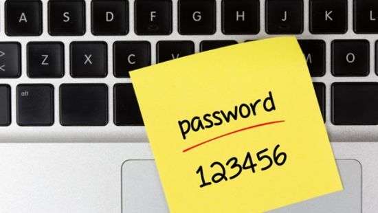 Названы самые ненадежные пароли