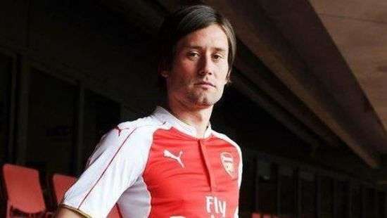 Полузащитник «Боруссии» и «Арсенала» объявил о завершении карьеры