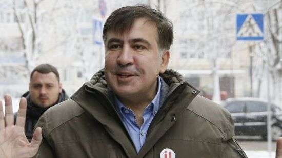 Стало известно, почему Саакашвили не придет на допрос в СБУ