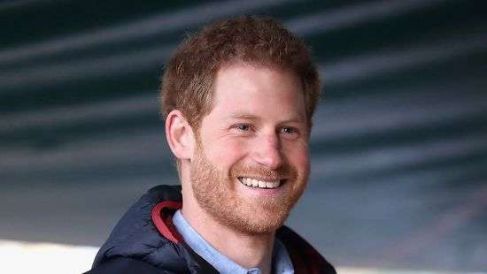Принц Гарри возглавит Королевскую морскую пехоту вместо деда