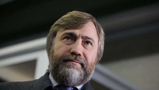 Нардеп Новинский намерен в следующем году поддержать Центр сердца на 50 млн