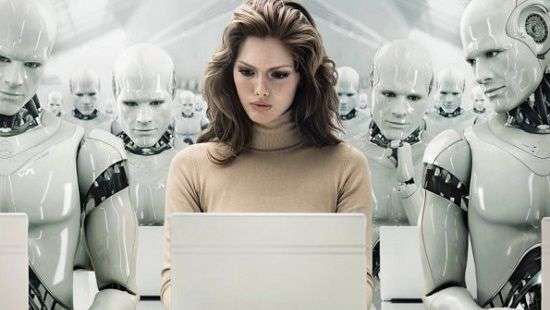 Робот и человек могут родить ребенка – генетики