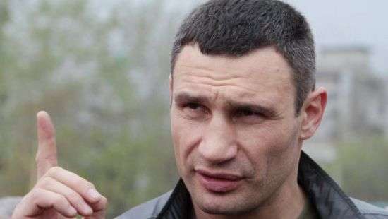 Кличко провалил выполнение рамочной антикоррупционной программы