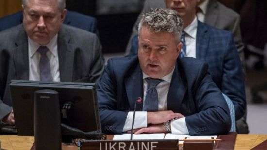 Украина предложила радикальную реформу Совбеза ООН