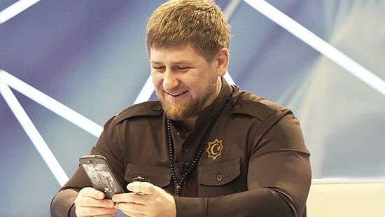 Кадыров прокомментировал запрет на въезд в США