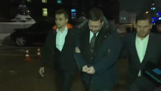 Стала известна личность российского шпиона, засевшего в Кабмине - ВИДЕО