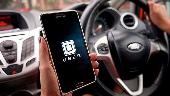 Главный офис Uber в Восточной Европе переехал в Киев