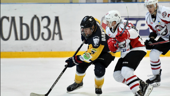 Донецкий клуб выиграл 23-й матч в УХЛ